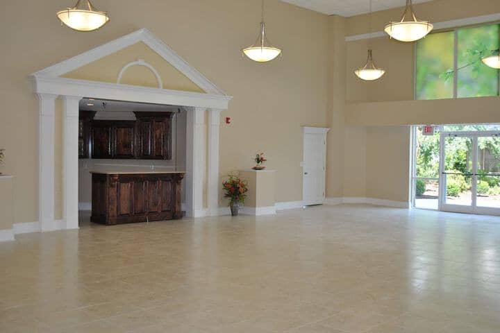 Meeting facility